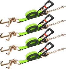 2" x 12' RTJ Cluster Gancio