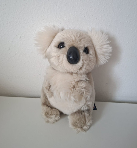 Peluche koala trudi originale - koala, originale-