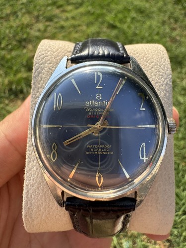 Orologio meccanico vintage