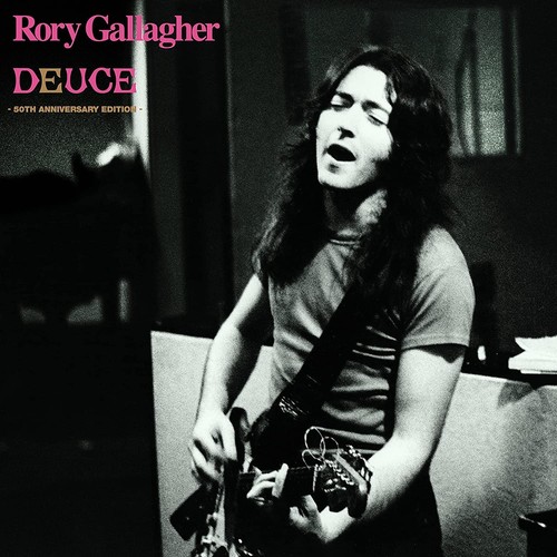 Rory gallagher deuce 50th - rory, (50th