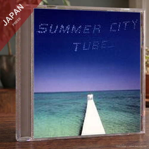 Tube summer city cd - tube, japan