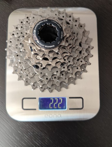 Cassetta shimano xtr 32t - shimano,