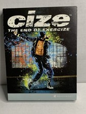 Cize dance workout dvd base - workout,