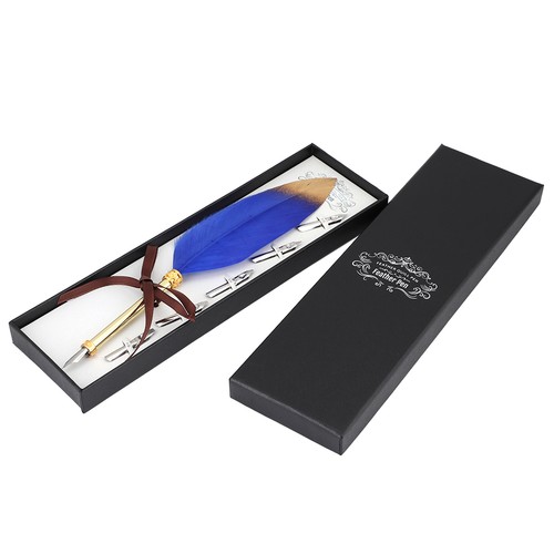 Retro classical style feather - retro,