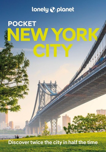 Lonely planet pocket - lonely,