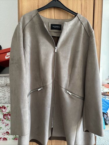 Cappotto donna outwear casual