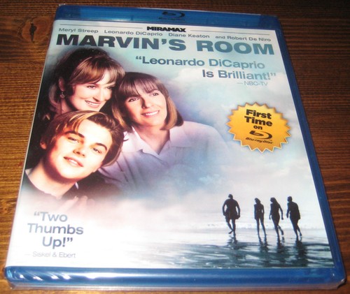 Marvin room blu ray - room, blu-ray