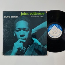 John Coltrane Blue Train Blue