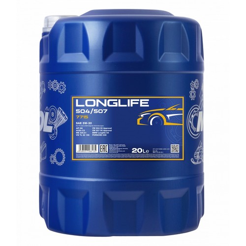 Olio motore mannol 7715 - olio,