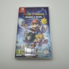 Mario + Rabbids Sparks of Hope