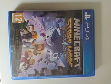 MINECRAFT STORY MODE