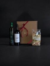 CONFEZIONE OLIO, VINO E