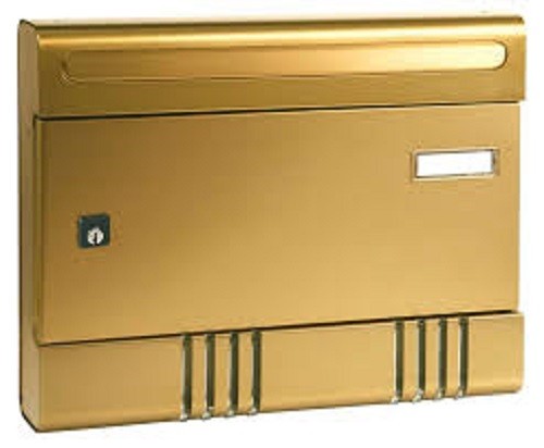Cassetta postale alubox - cassetta, sir/e
