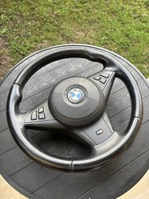 Volant complet BMW LCI Sport M