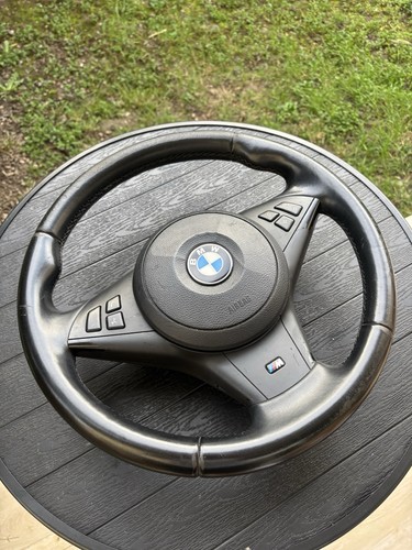 Volant complet bmw lci - sport, m