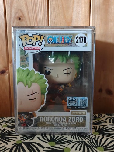 Funko pop zoro egghead - funko,