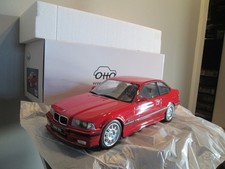 1:12!!! BMW M3 E36 Coupè