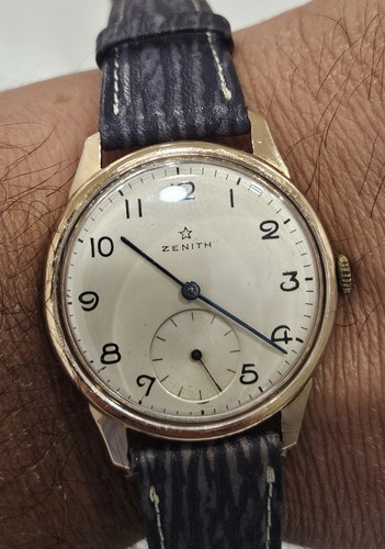 Zenith stellina oro kt - in, 18