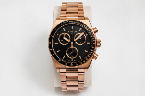 Tissot pr516 chronograph - pr516,