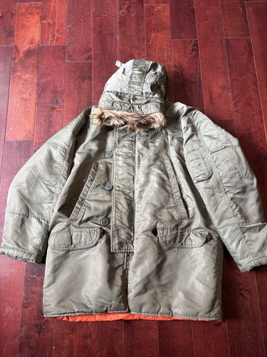 Parka snorkeling vintage - , in