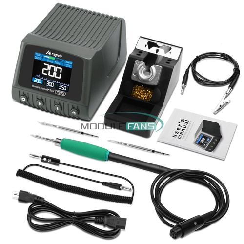 Kit stazione saldante 120w - saldante,
