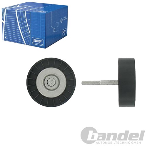 Skf puleggia rullo con guida - rullo,
