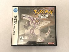 Pokemon: Versione Perla
