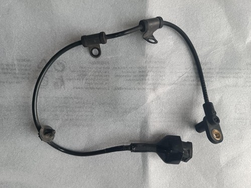 Sensore velocità abs - velocitÀ,