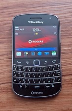 BlackBerry Bold Touch 9900|