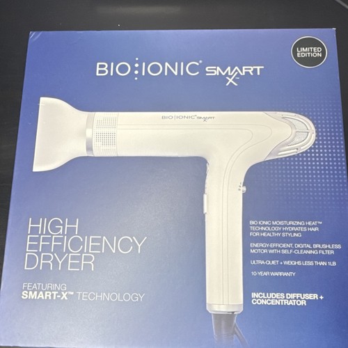Bio ionic smart diffusore - ionic, smart-x