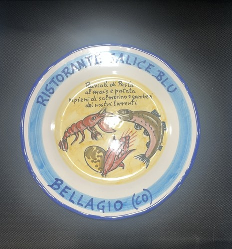 Ristorante salice blu bellagio - ristorante,