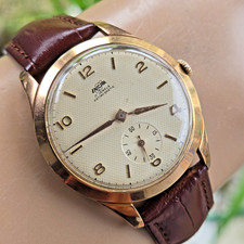 Orologio vintage ENICAR uomo