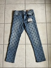 NWT Zara Girls Slim Fit Light