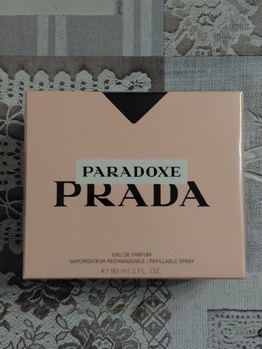 Prada paradoxe edp 90ml - prada,