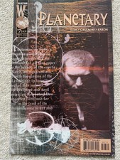 PLANETARY #7 - Warren Ellis