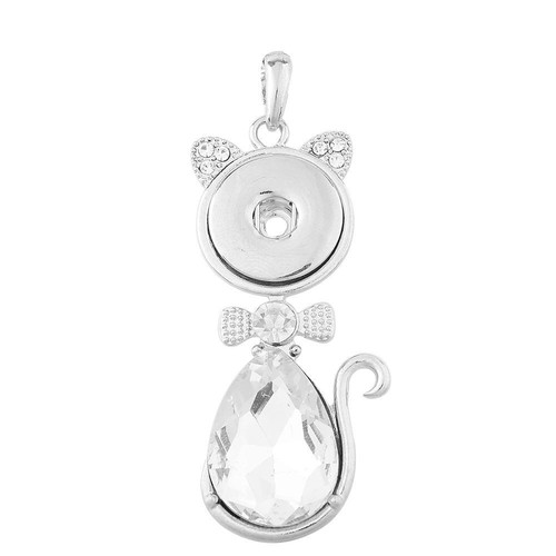 20mm crystal cat - 18/20mm,