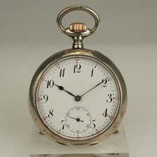 Funzionante orologio tasca - orologio, da