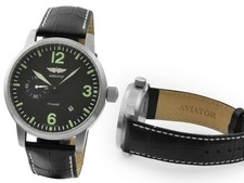 OROLOGIO AVIATORE A CARICA