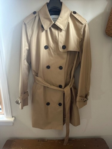 Cappotto trench coach donna - cappotto,