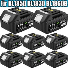 Per Makita batteria 18 V 8000
