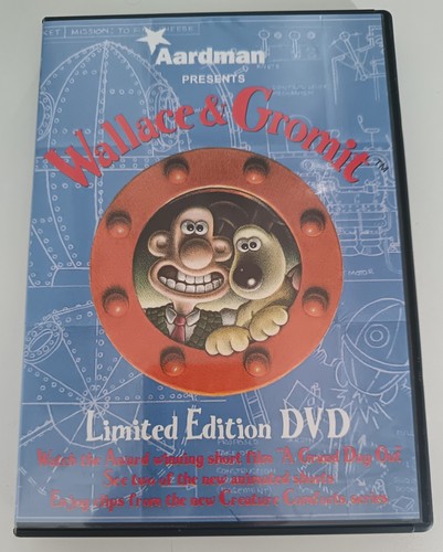Wallace gromit limited - wallace, &