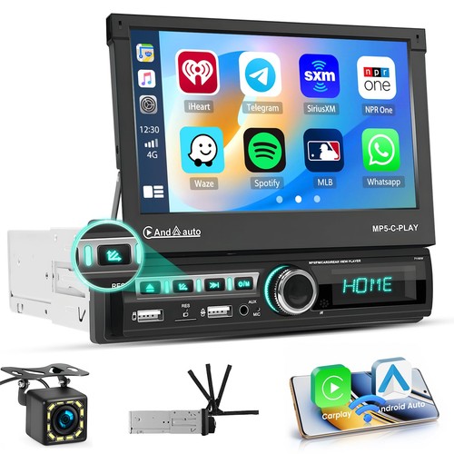 Din autoradio con wireless - 1,