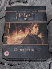 The Hobbit Trilogy Extended