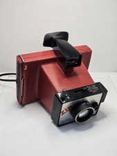 Vintage Electric Zip Polaroid