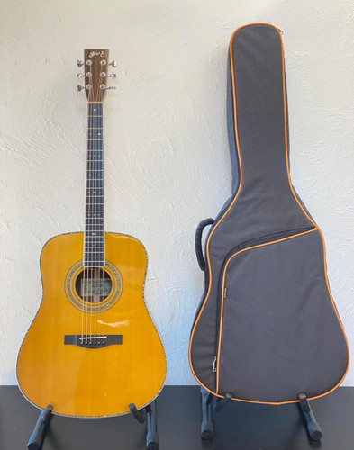 Nuova chitarra acustica - acustica, suzuki