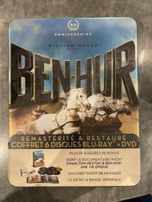 BEN-HUR - film en blu-ray zone
