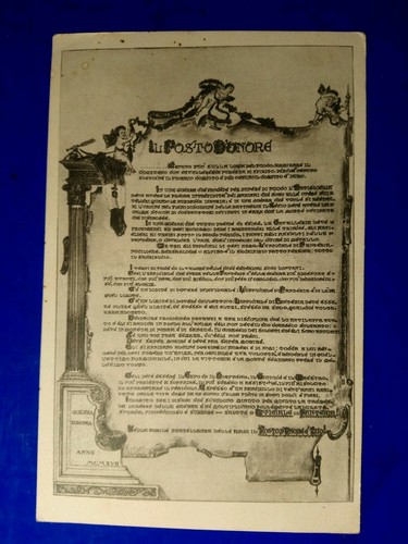Cartolina divisione di - 🔵, 2a