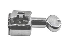 Porta aghi morsetto aghi vite