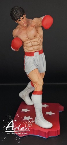Rocky balboa movie - -,