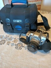 Minolta Dynax 404sl + af 35/80mm f/4-5.6 II – 35mm